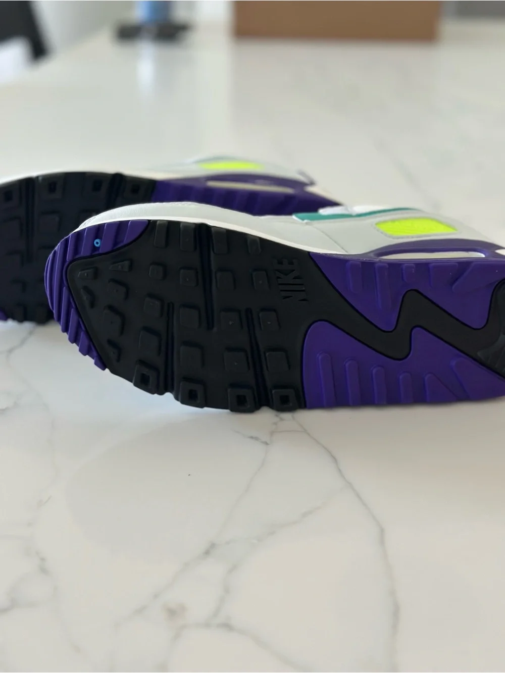 Nike Buzz Lightyears